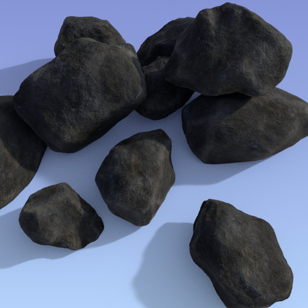 Rock / Stone Pack preview image 1